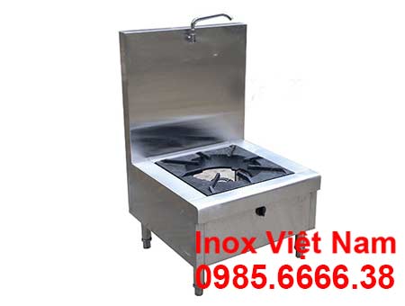 Bếp hầm đơn có gáy
