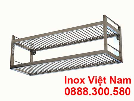 Kệ Inox Treo Tường Đa Năng Chất Lượng tại Inox Việt Nam - Inox Việt Nam