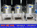 Giá bán Nồi Điện Nấu Phở 120L tốt nhất tại TP HCM