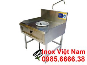 Giá bếp á 1 họng