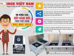 Bếp hầm công nghiệp Inox Việt Nam