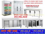 Địa chỉ bán tủ lạnh công nghiệp chính hãng Berjaya